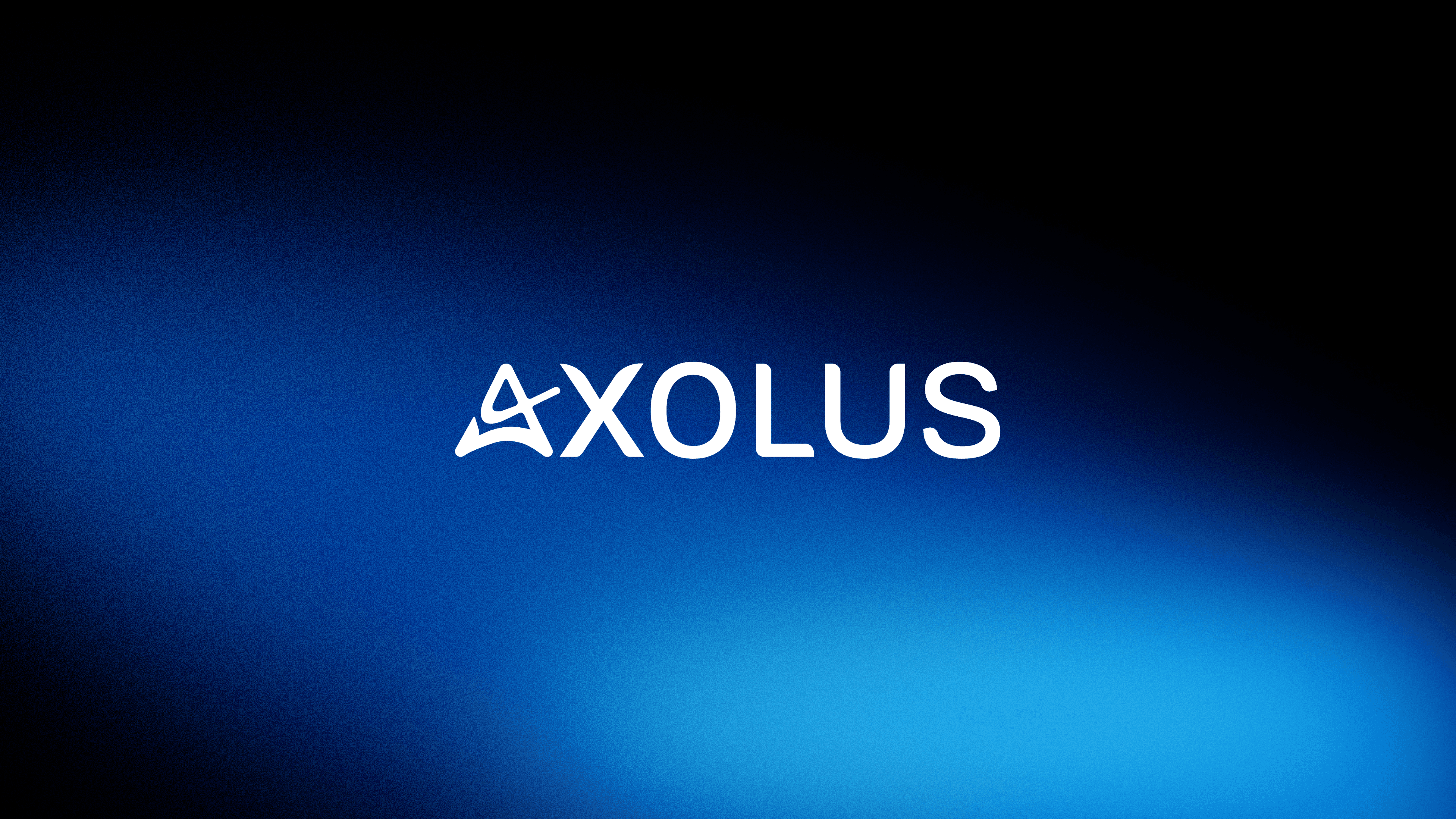 Axolus — identité visuelle