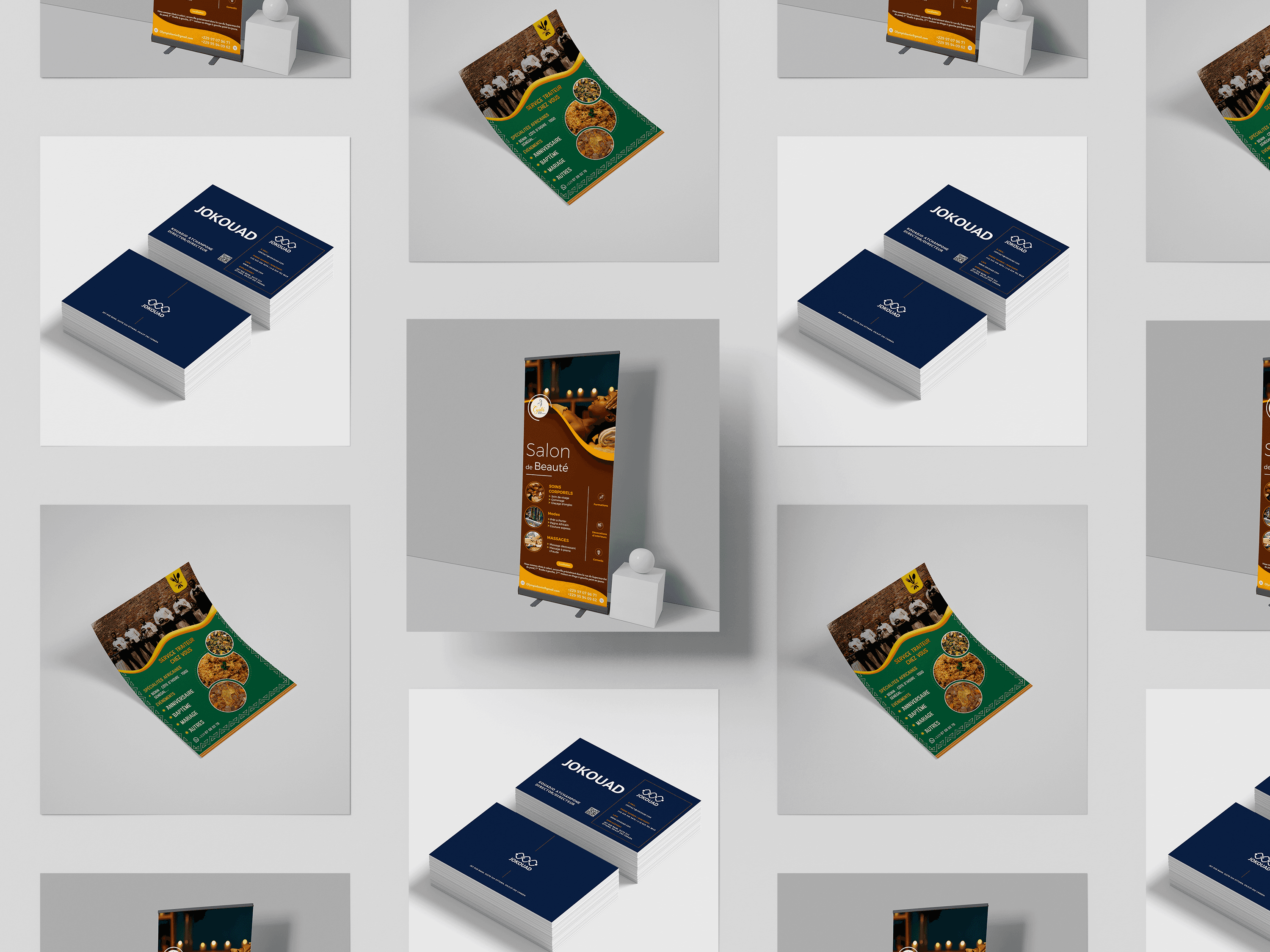 Lingo — packaging cards