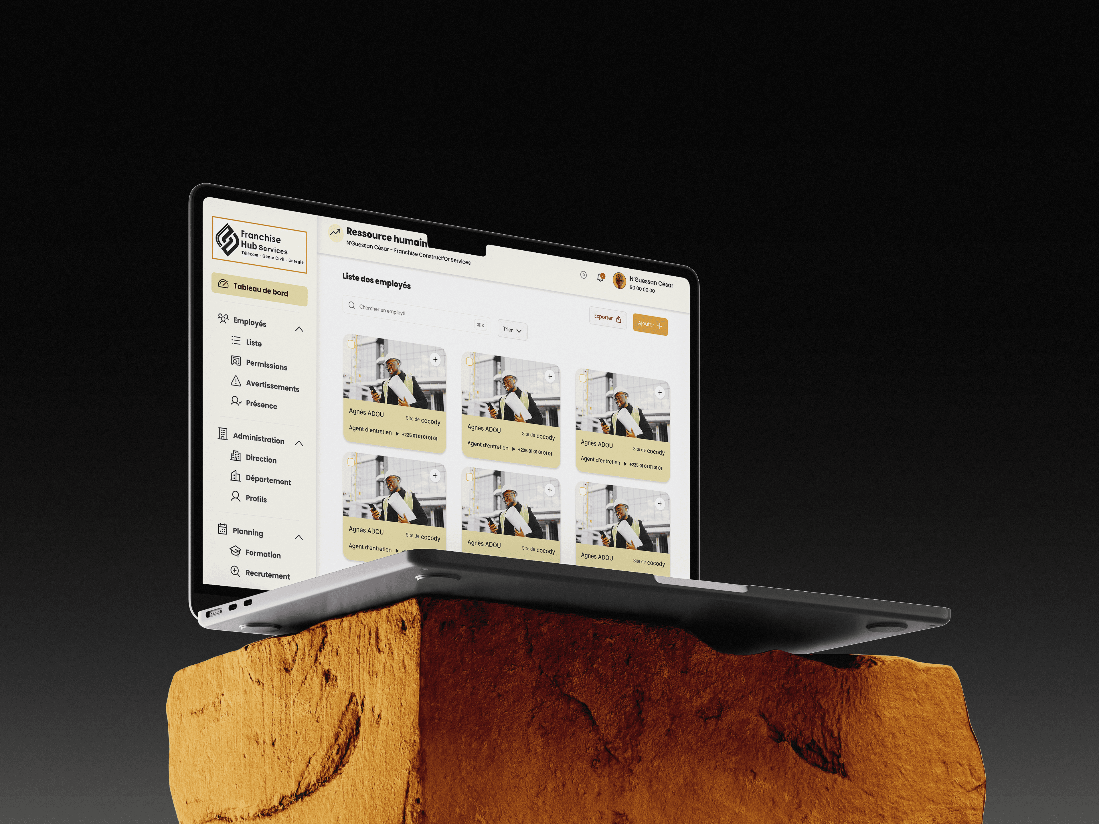 Franchise Hub Services